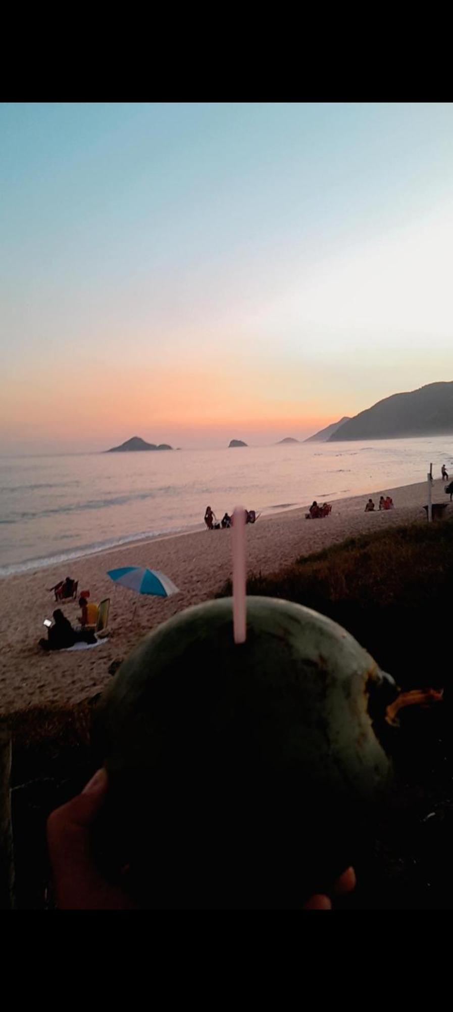 A 4 Minutos Da Praia!