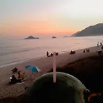 Apartamento A 4 Minutos Da Praia!